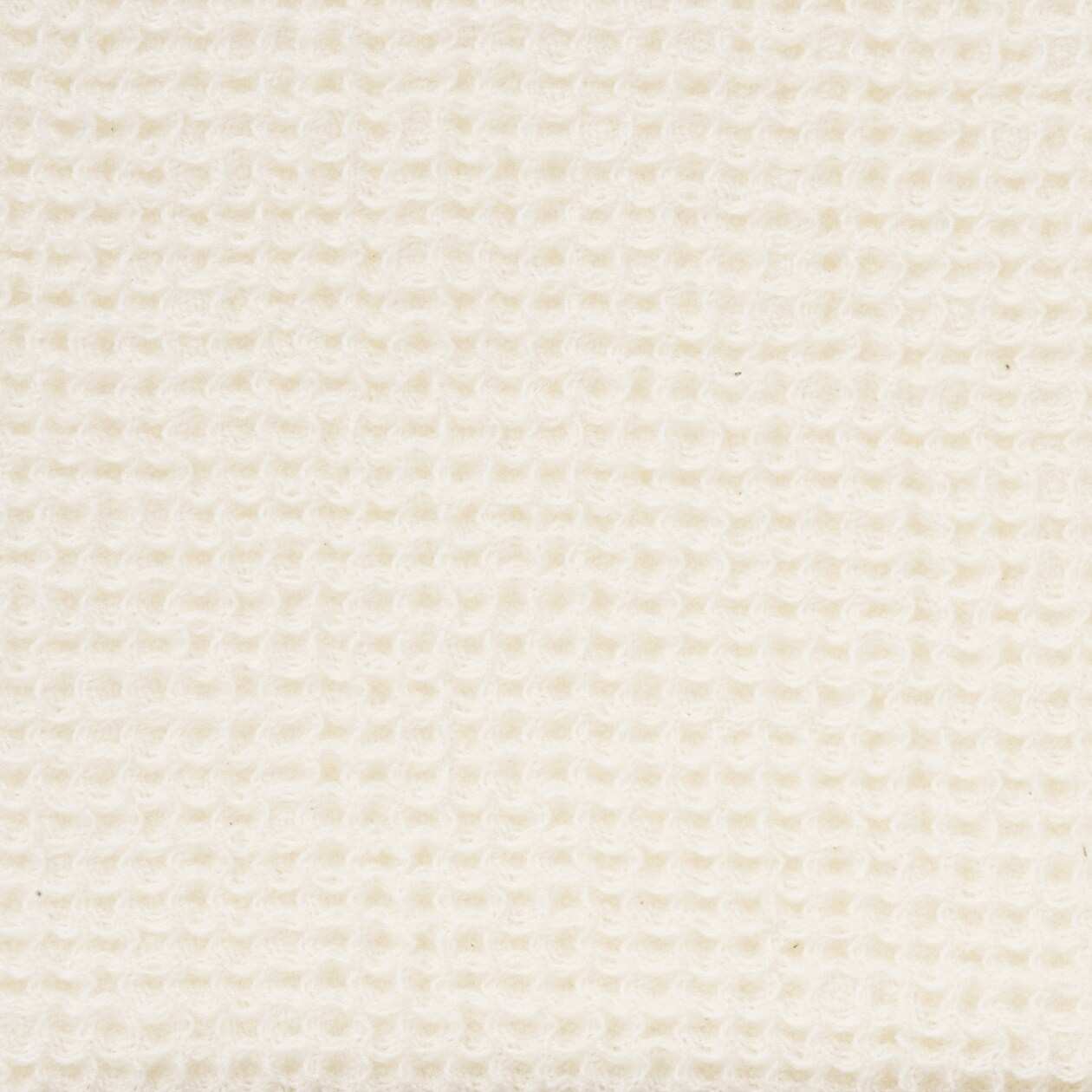 COTTON WAFFLE CLOTH