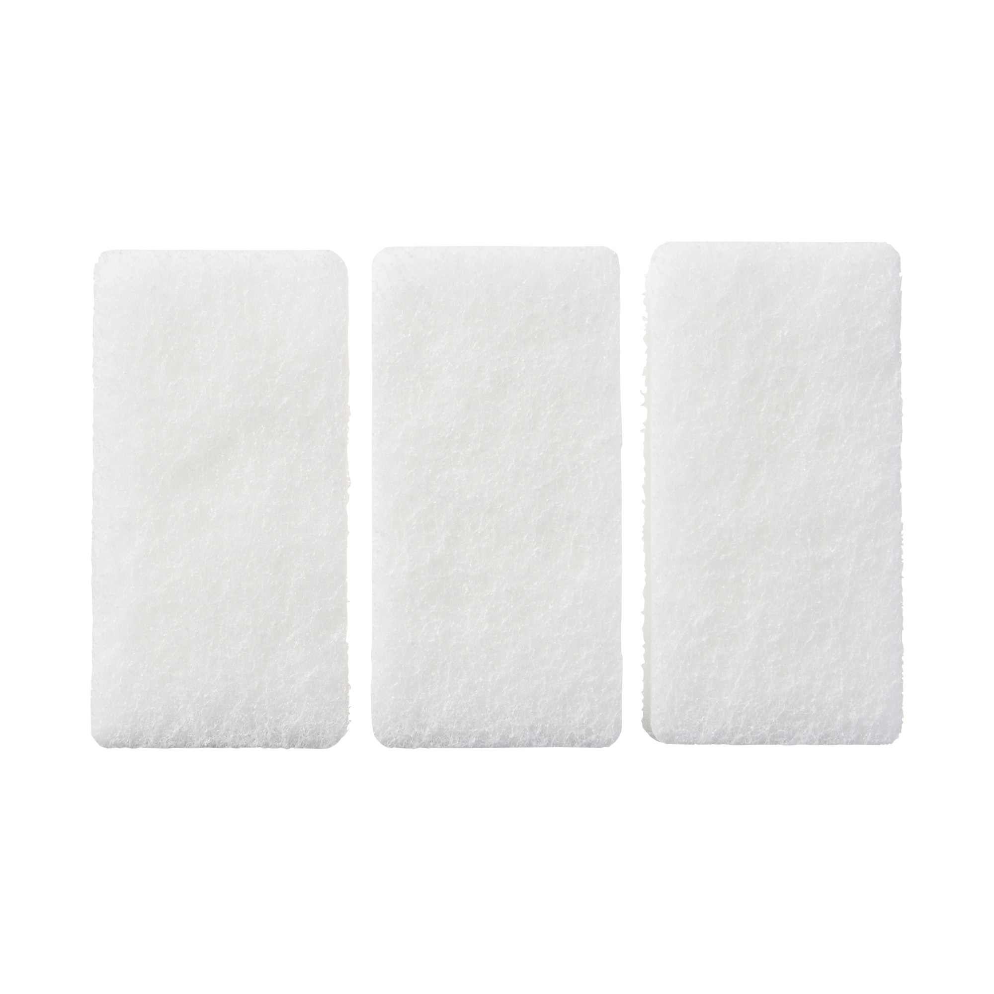 Urethane foam 3-Layer sponge Set of 3