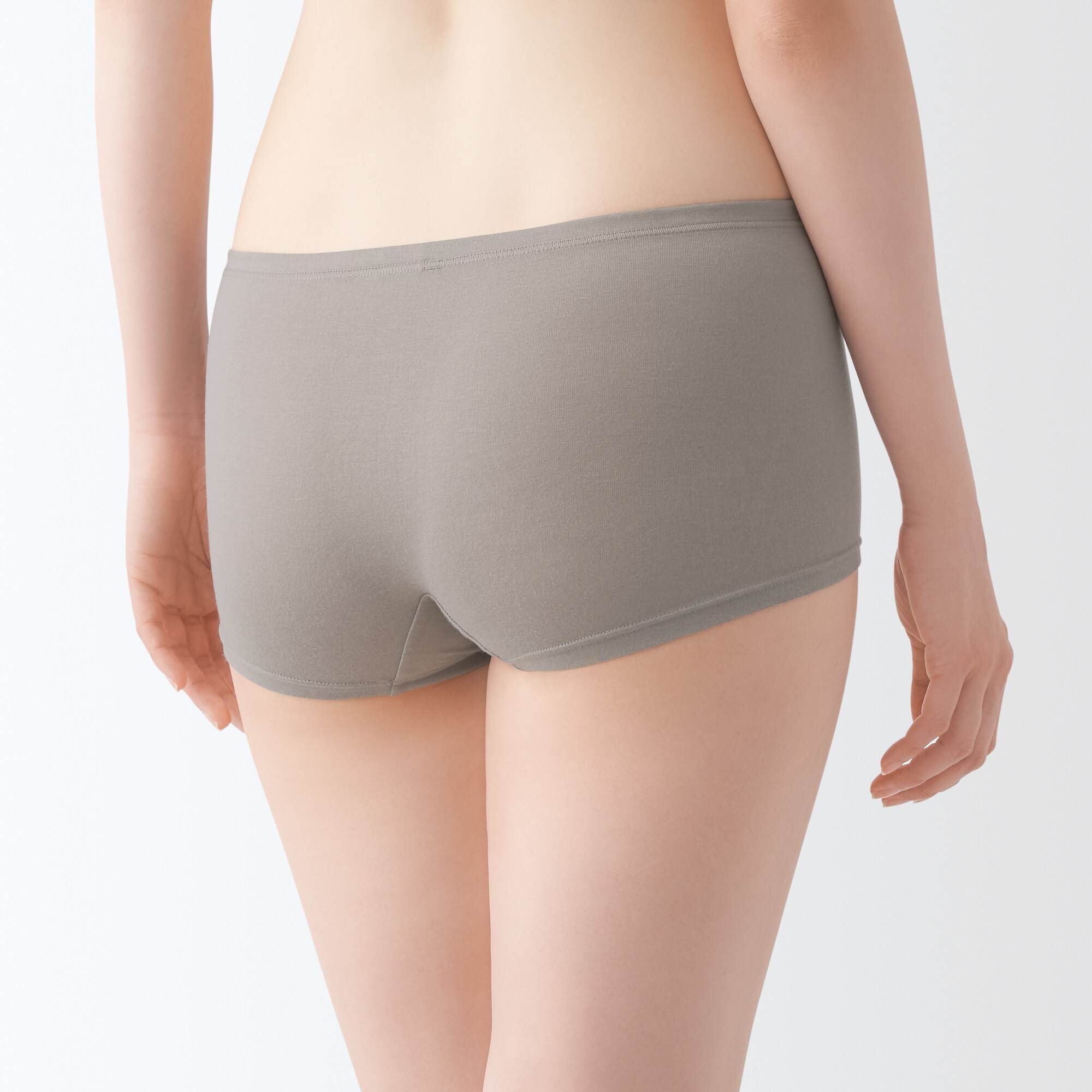 Women's Lyocell blend boy shorts