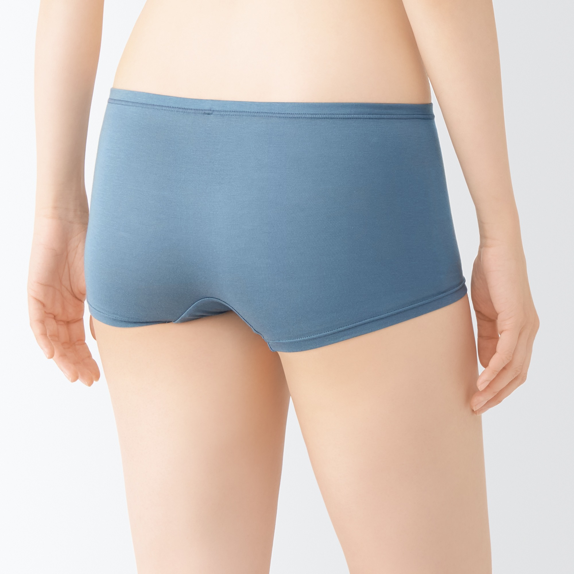 Women's Lyocell blend boy shorts