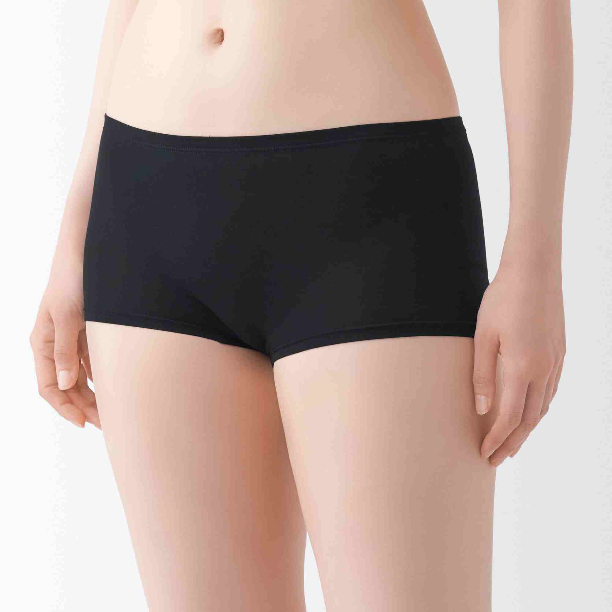 Women's Lyocell blend boy shorts
