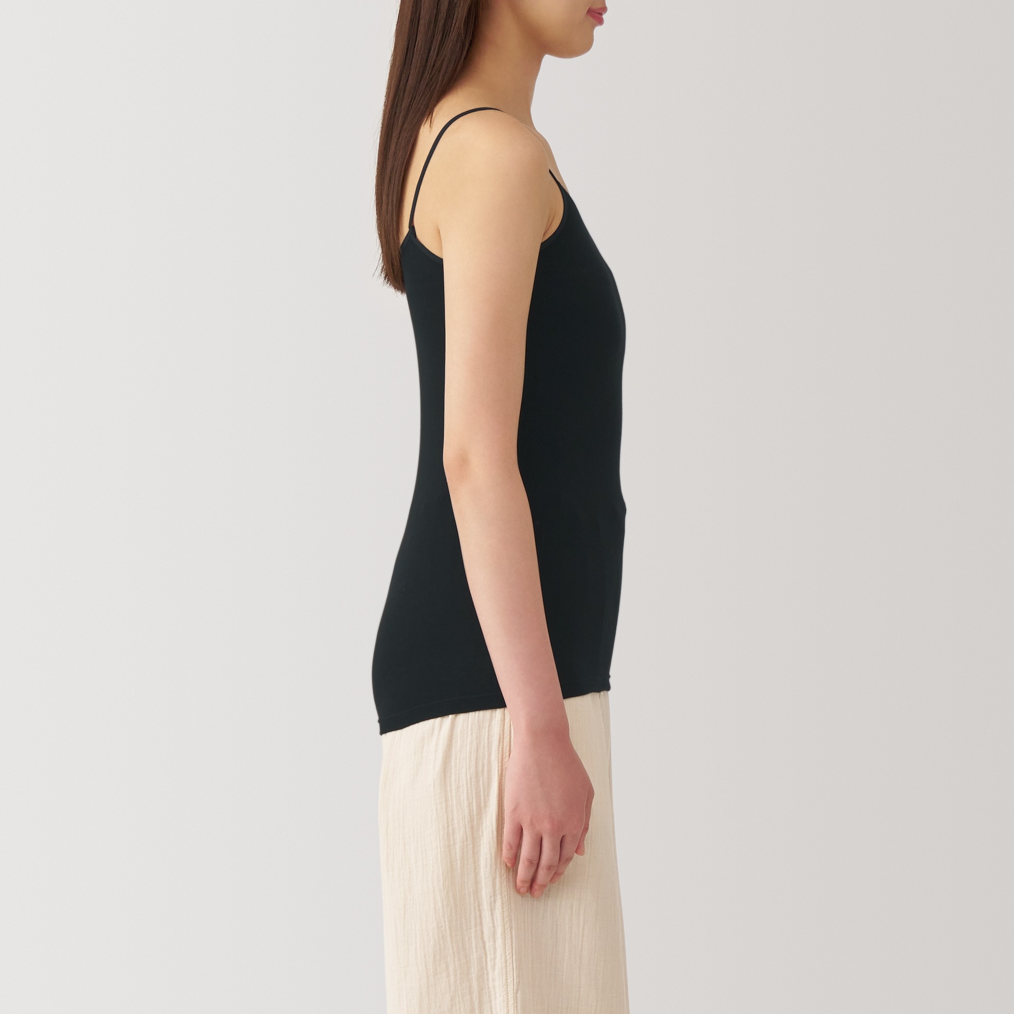 Women's Cotton stretch jersey camisole