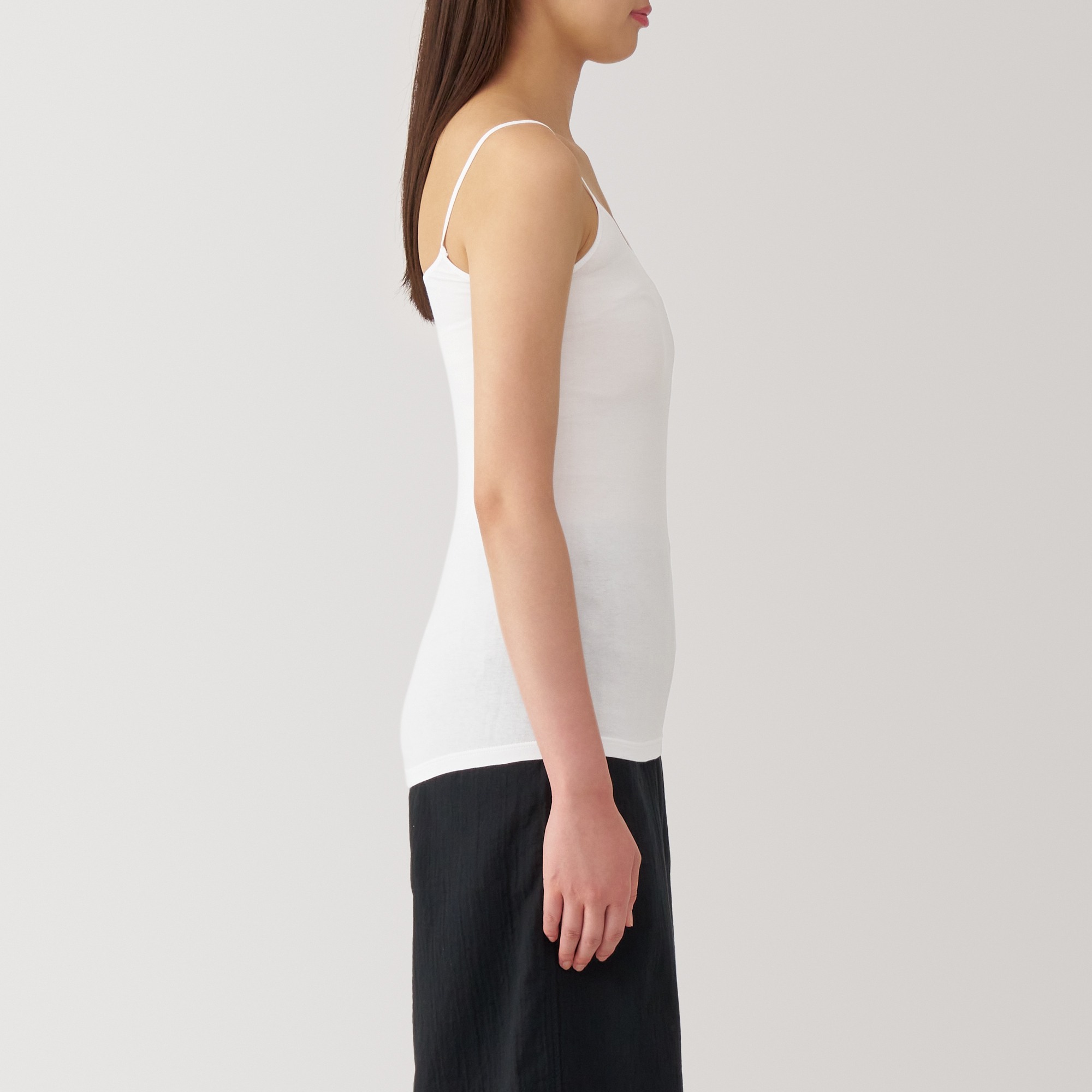 Women's Cotton stretch jersey camisole