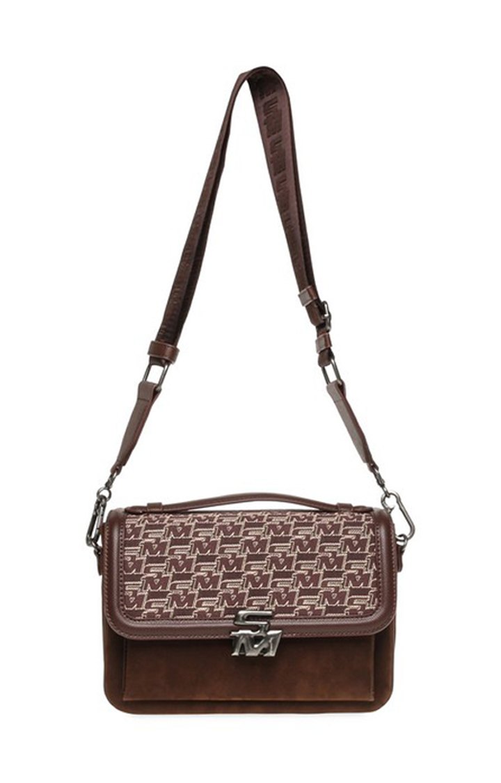 Bflorita Brown Handbags