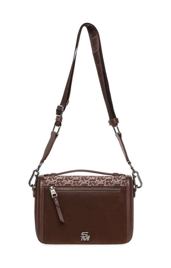 Bflorita Brown Handbags