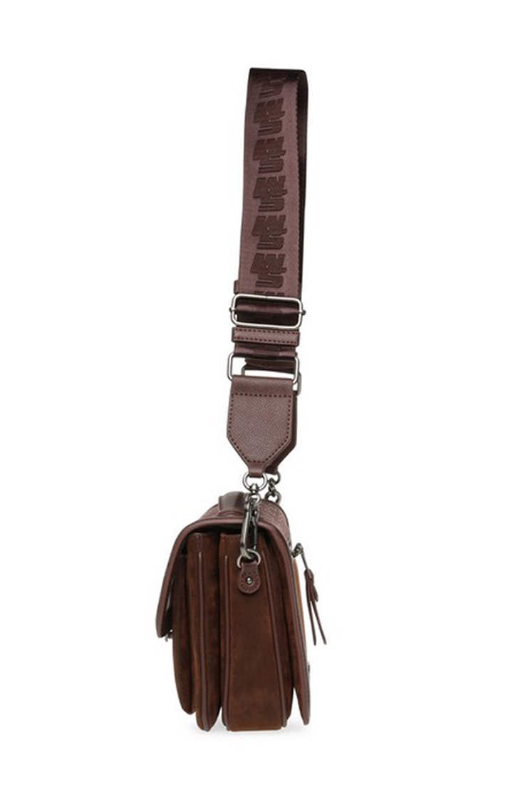 Bflorita Brown Handbags