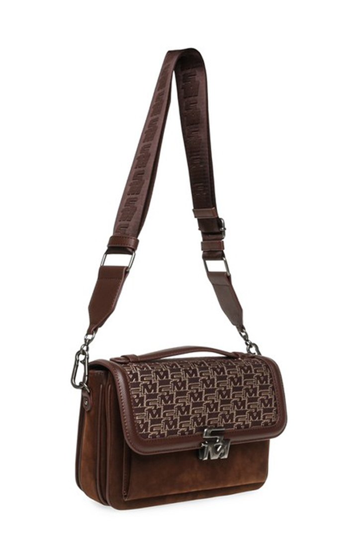 Bflorita Brown Handbags