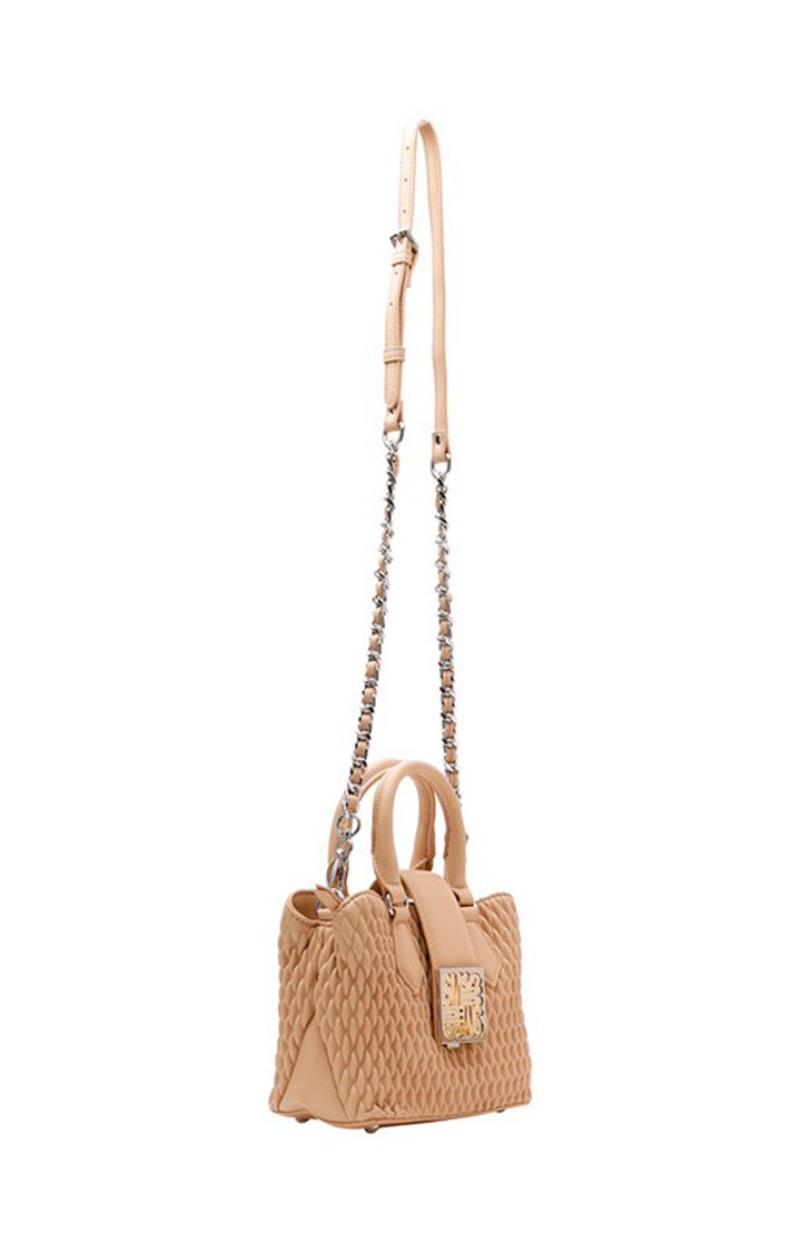 Btomlin Beige Handbags