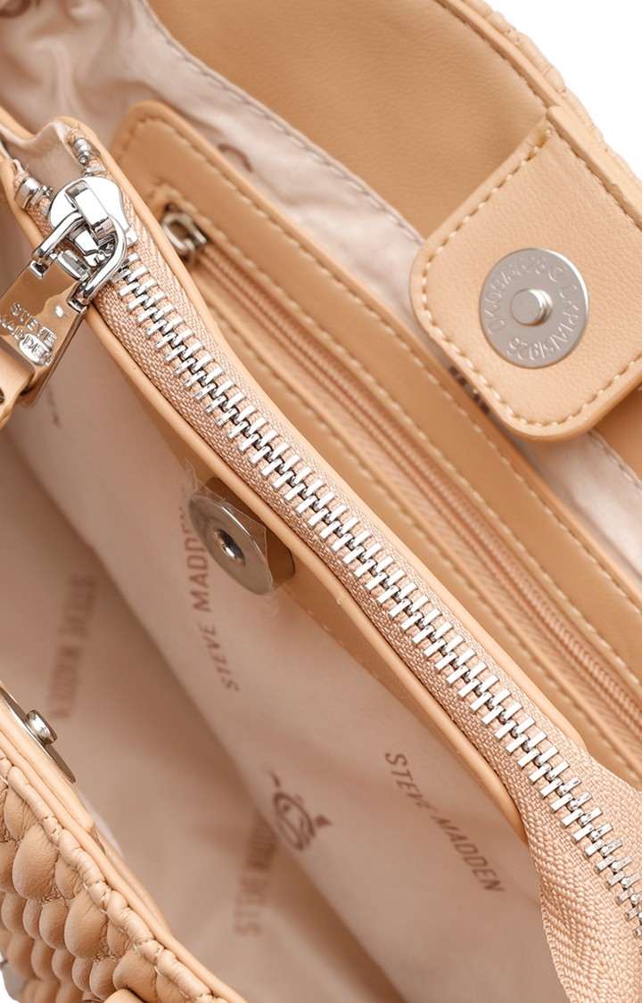 Btomlin Beige Handbags