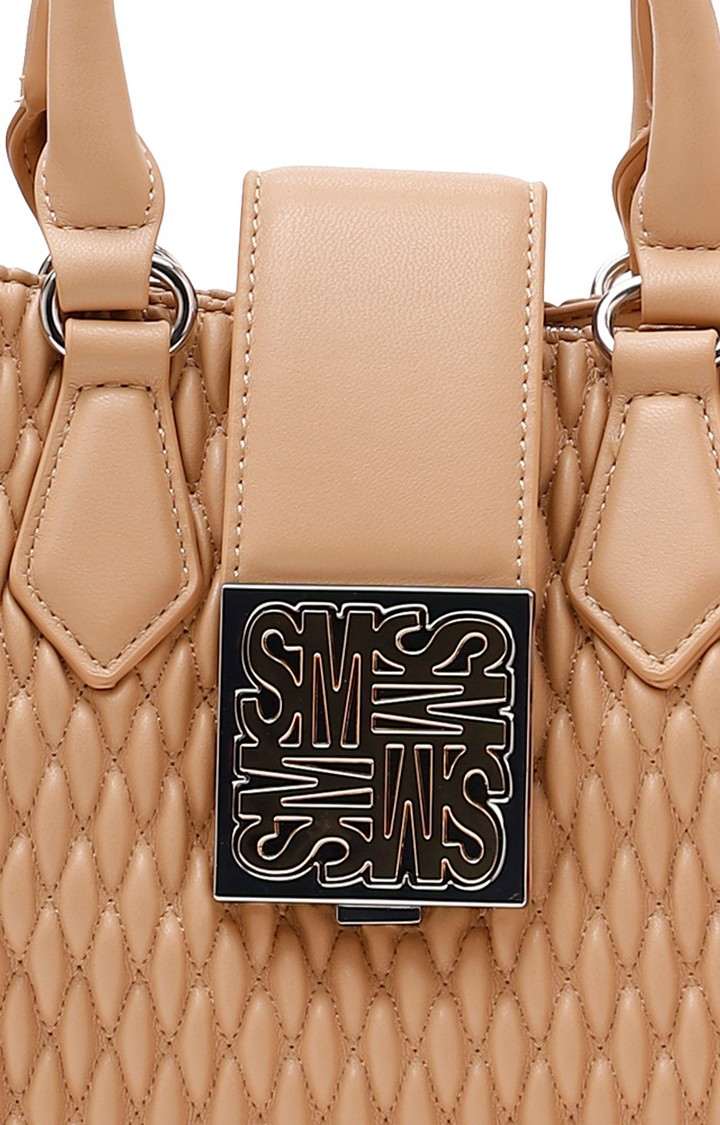 Btomlin Beige Handbags