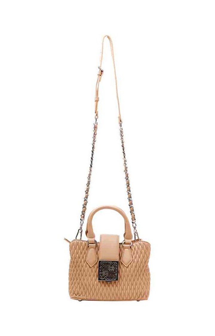 Btomlin Beige Handbags