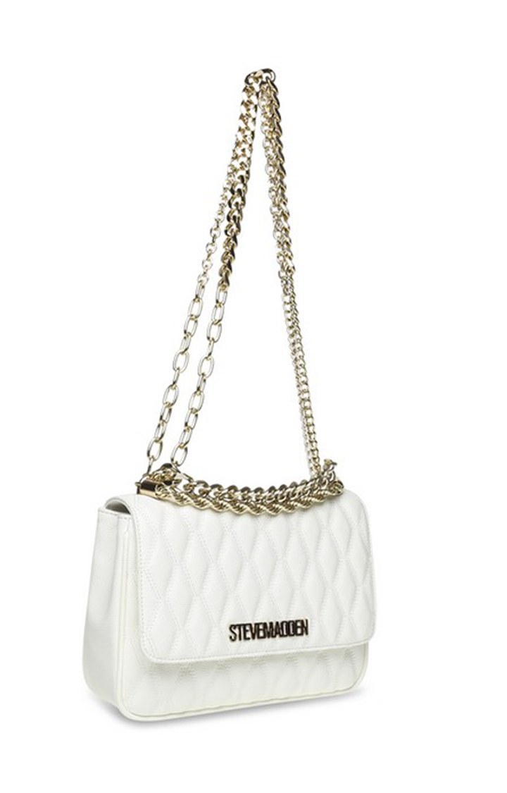 Brevere White Handbags