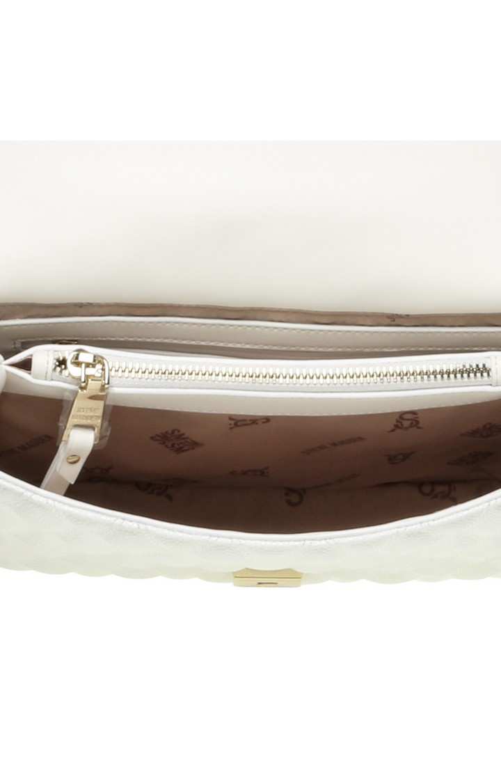 Brevere White Handbags
