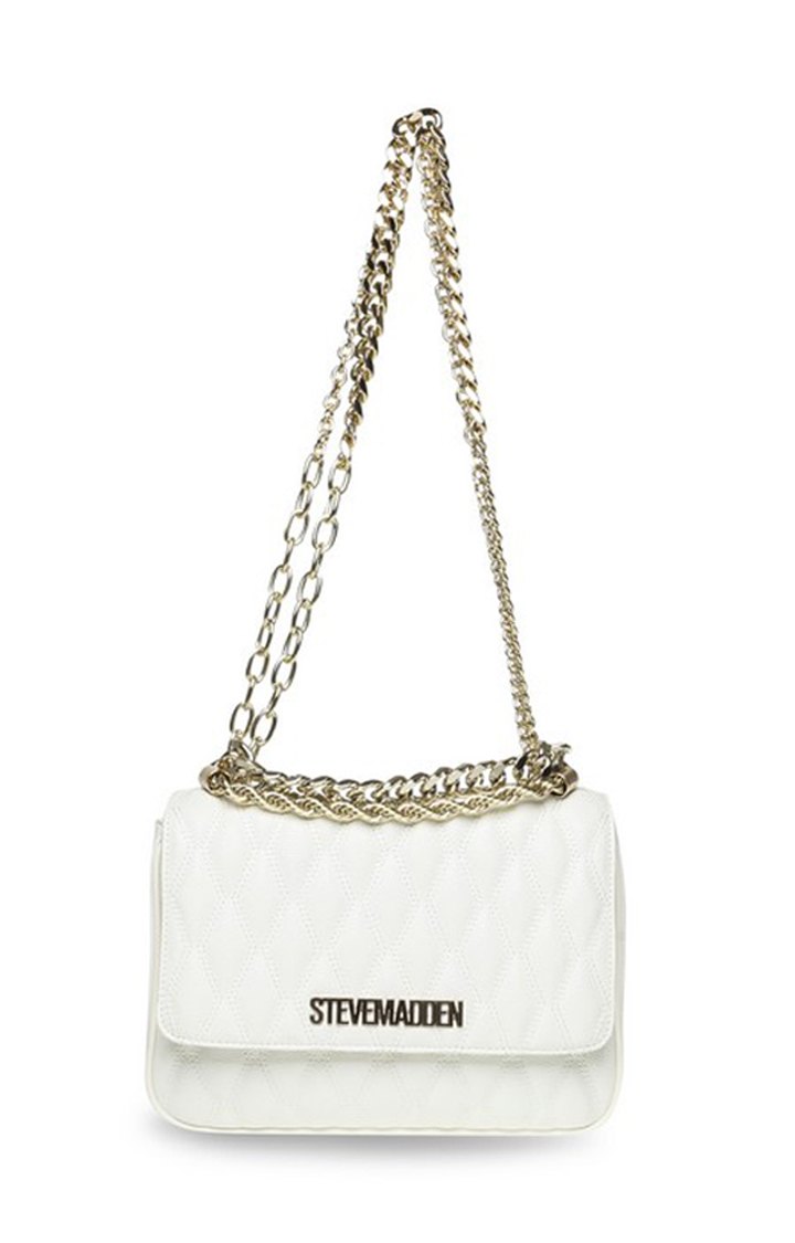 Brevere White Handbags