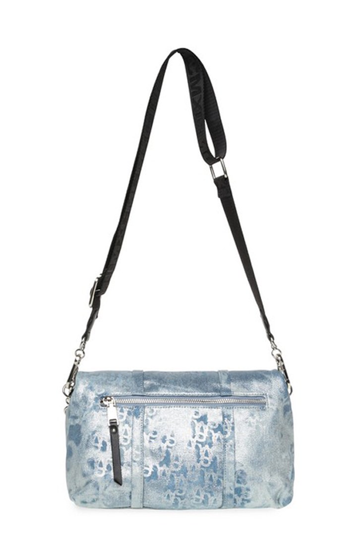 Bfin-D Blue Handbags