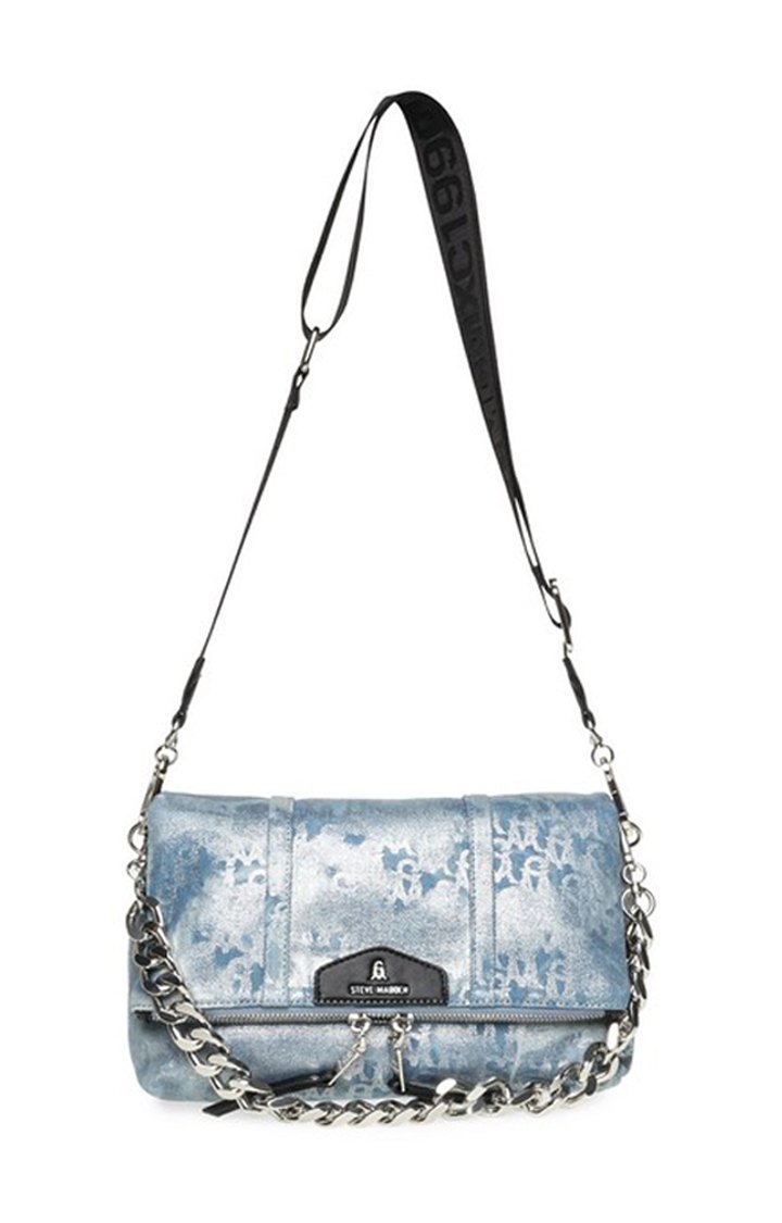 Bfin-D Blue Handbags