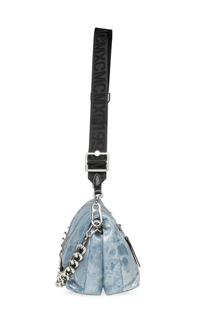 Bfin-D Blue Handbags