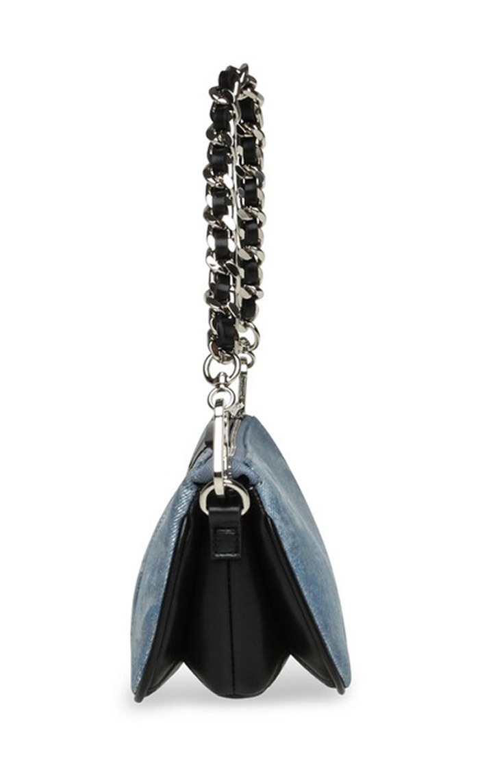 Bramie-D Blue Handbags