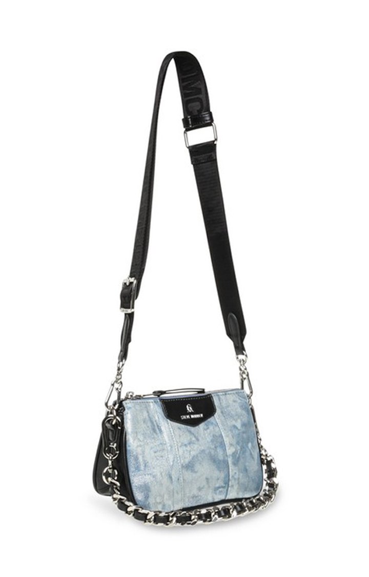 Bramie-D Blue Handbags