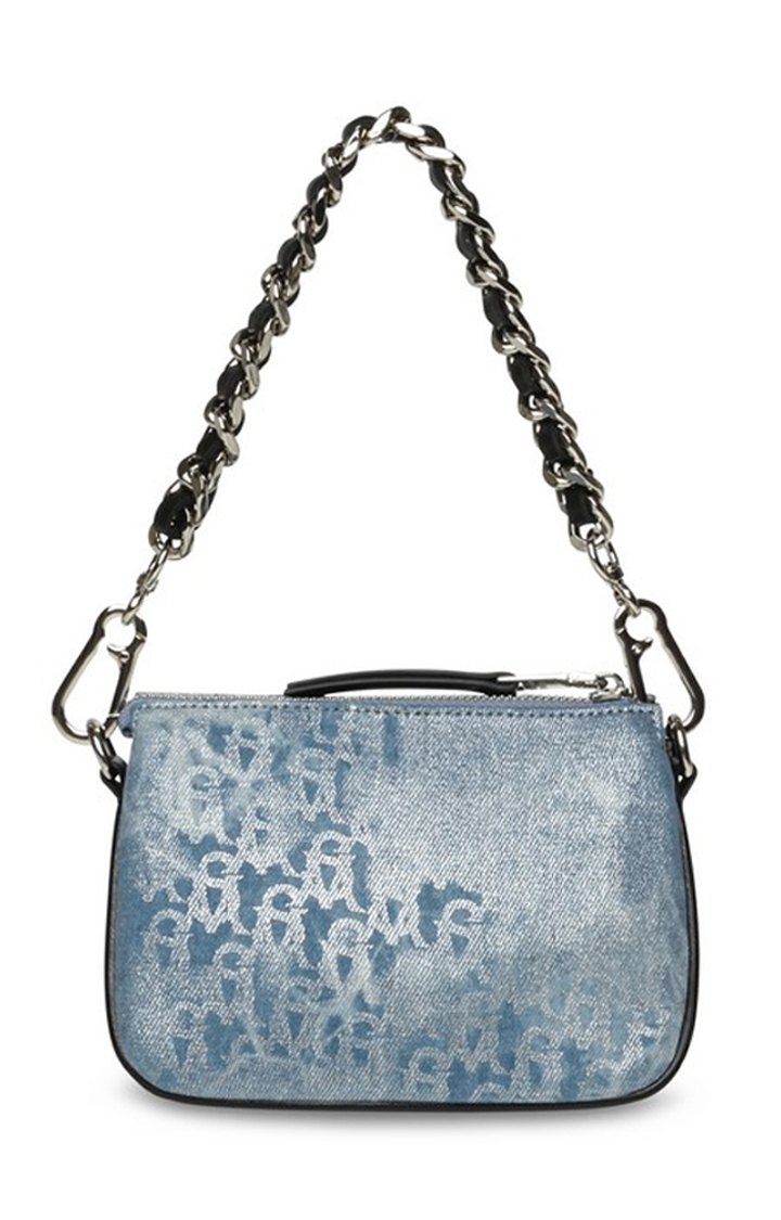 Bramie-D Blue Handbags