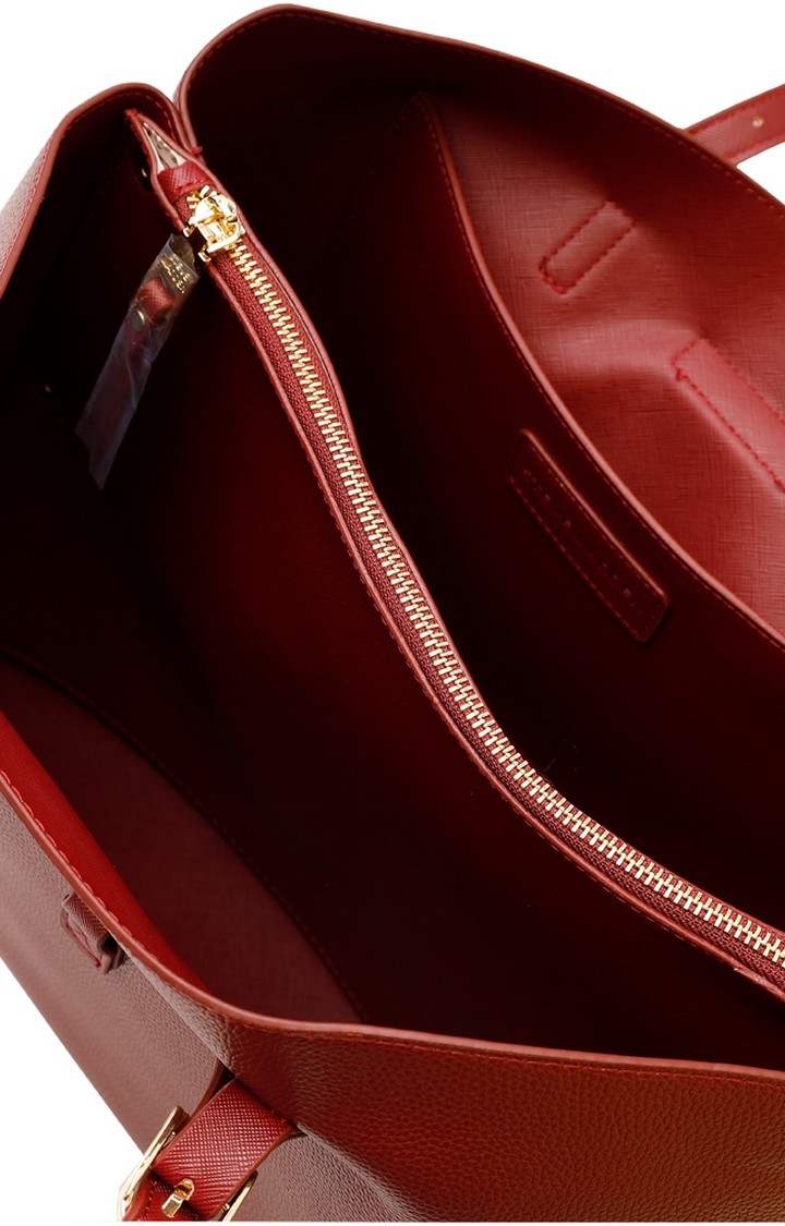 Bking-P Red Handbags