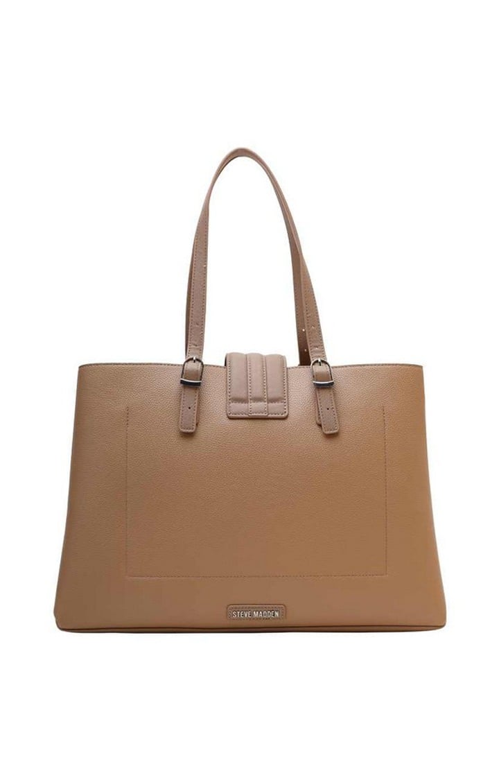 Bking-P Beige Handbags