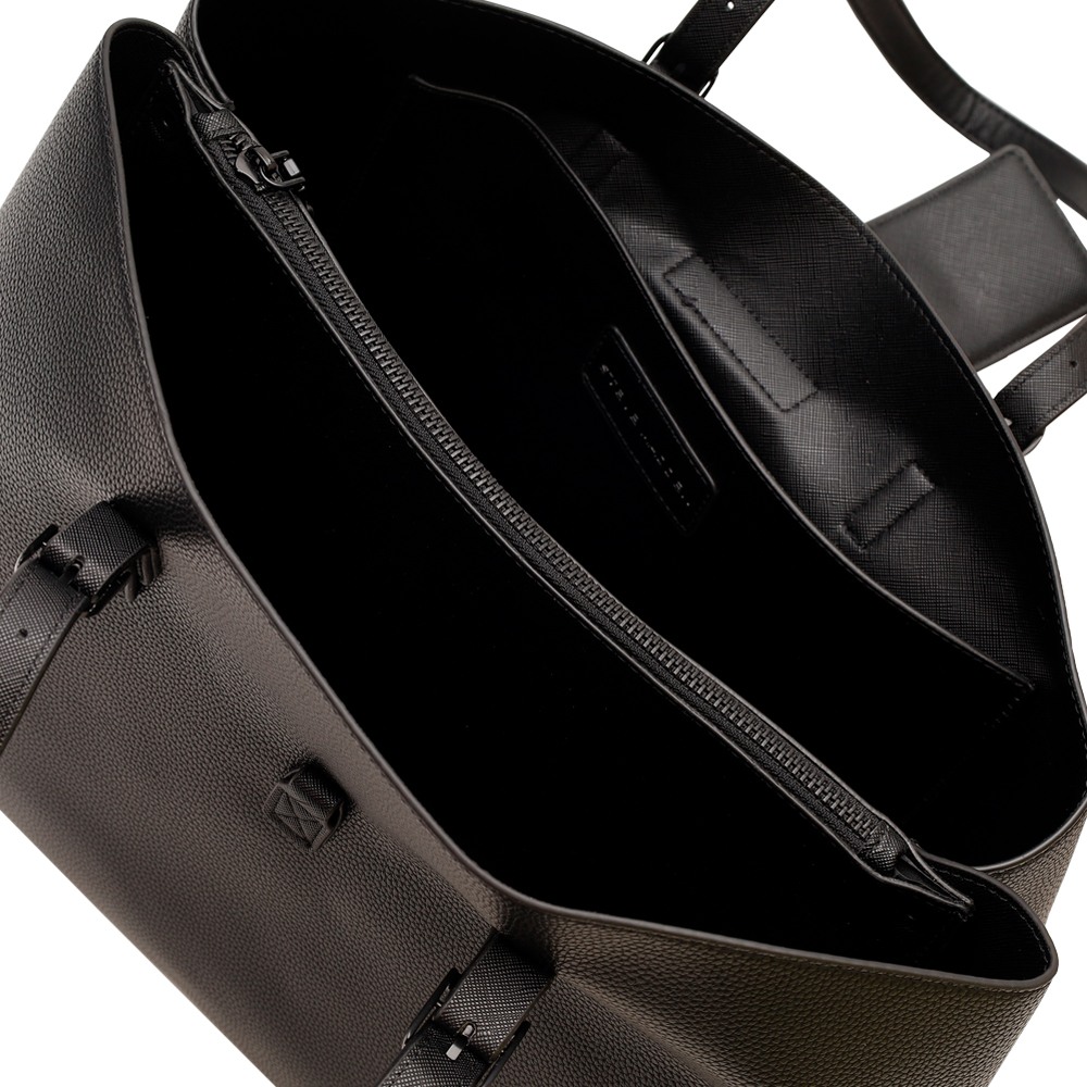 Bking-P Black Handbags