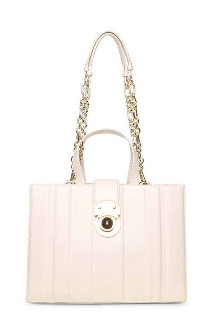 Bdavy White Handbags