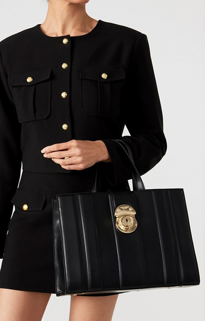 Bdavy Black Handbags