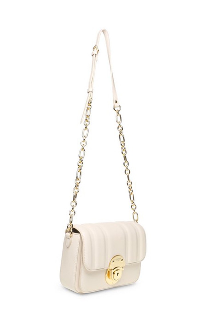 Bcaden White Handbags