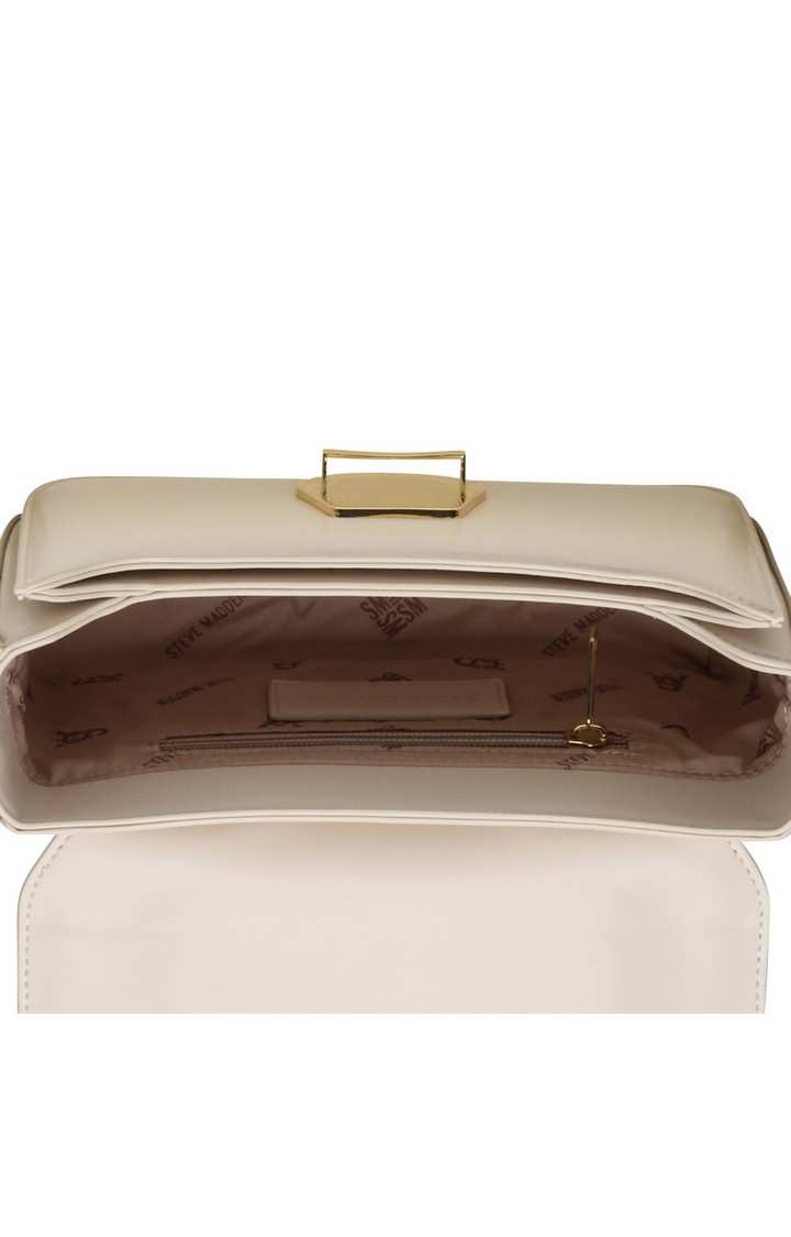 Bcaden White Handbags