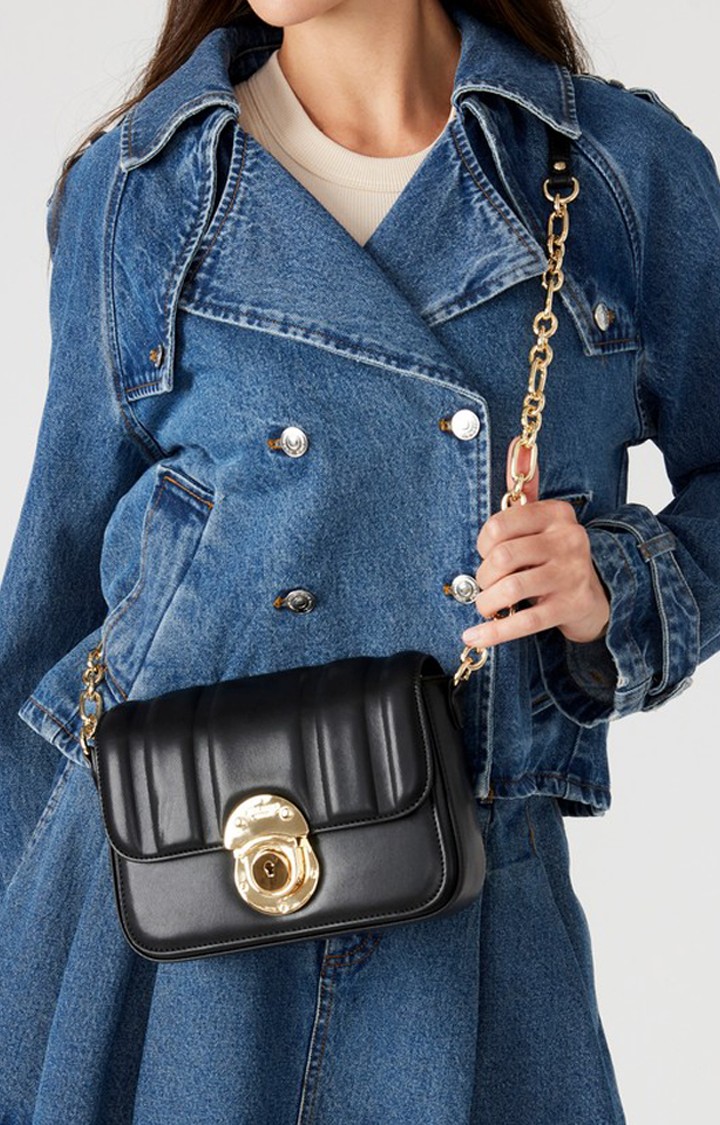 Bcaden Black Handbags