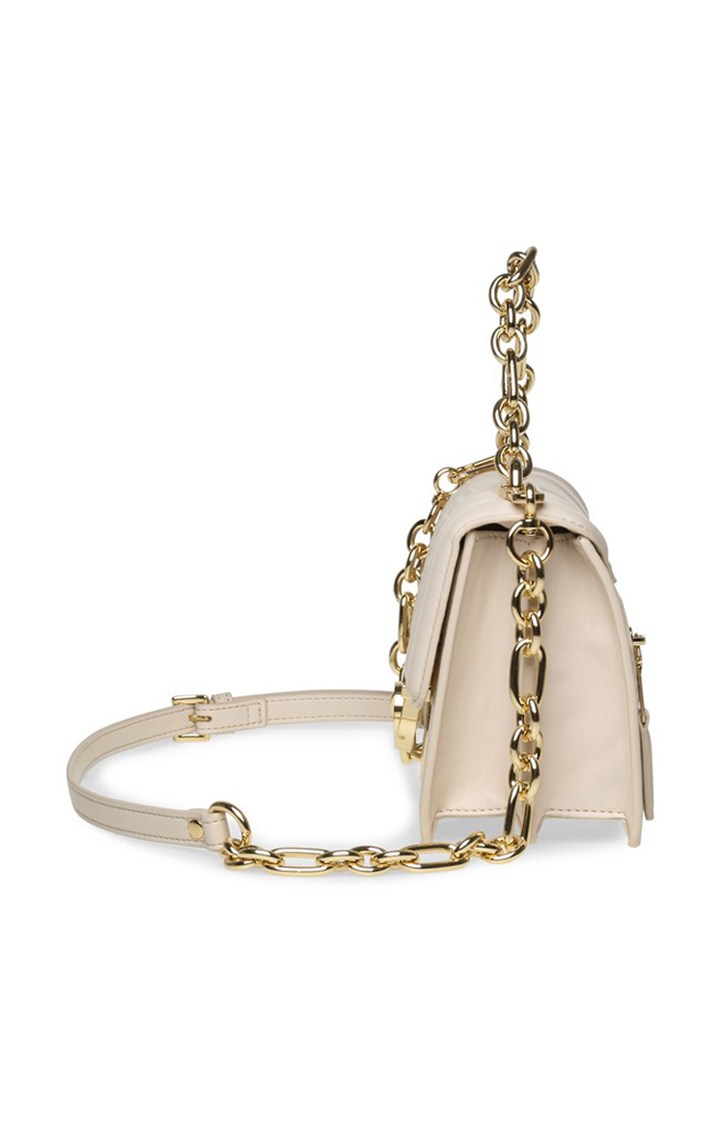 Bfable White Handbags
