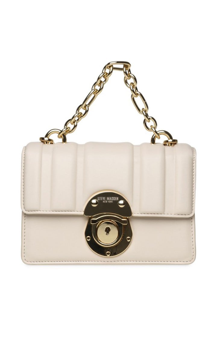 Bfable White Handbags