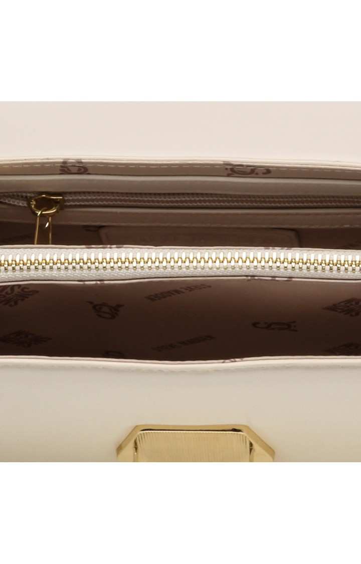 Bfable White Handbags