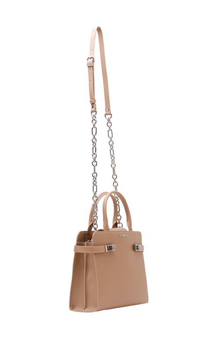 Blorene Beige Handbags