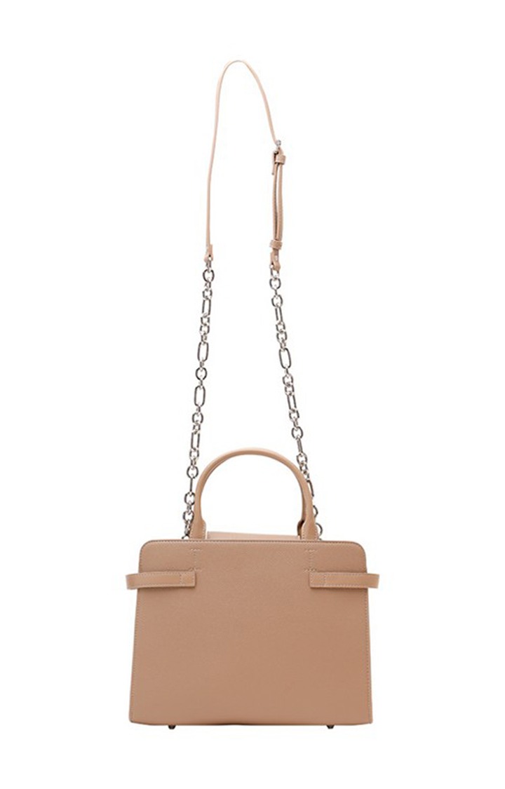 Blorene Beige Handbags