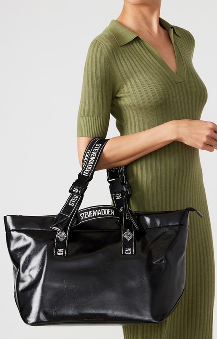 Btommy Black Handbags
