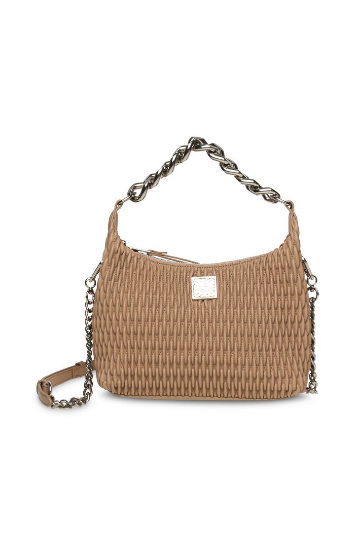 Belsiee Beige Handbags