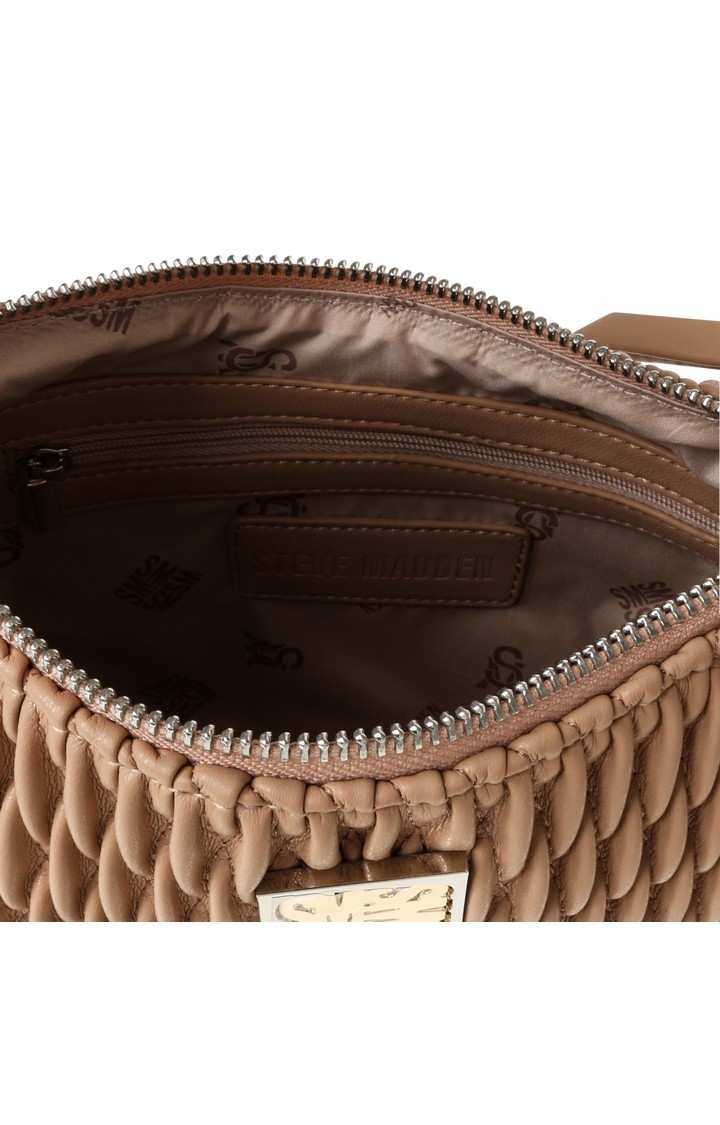 Belsiee Beige Handbags
