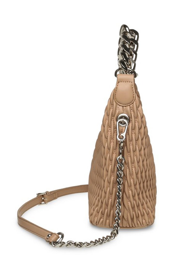 Belsiee Beige Handbags