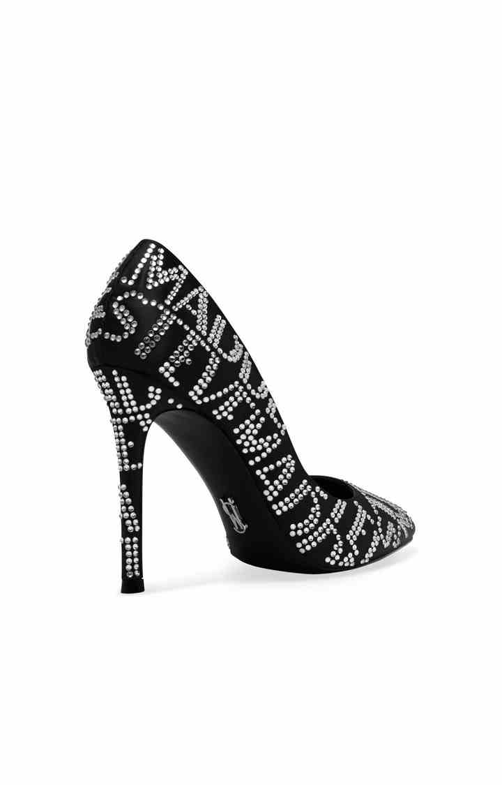 Evelyn-Smr Black Pumps