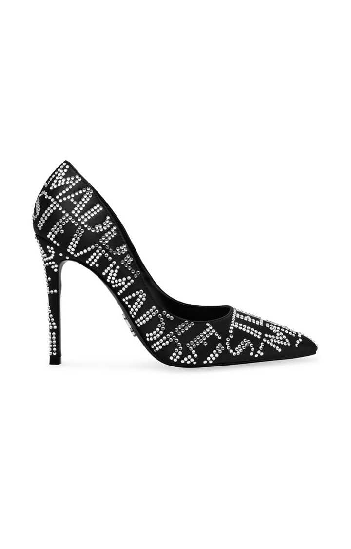 Evelyn-Smr Black Pumps