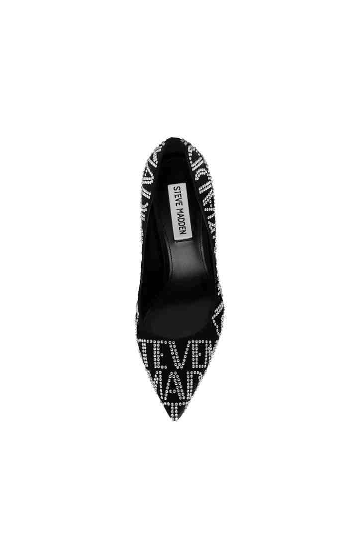 Evelyn-Smr Black Pumps