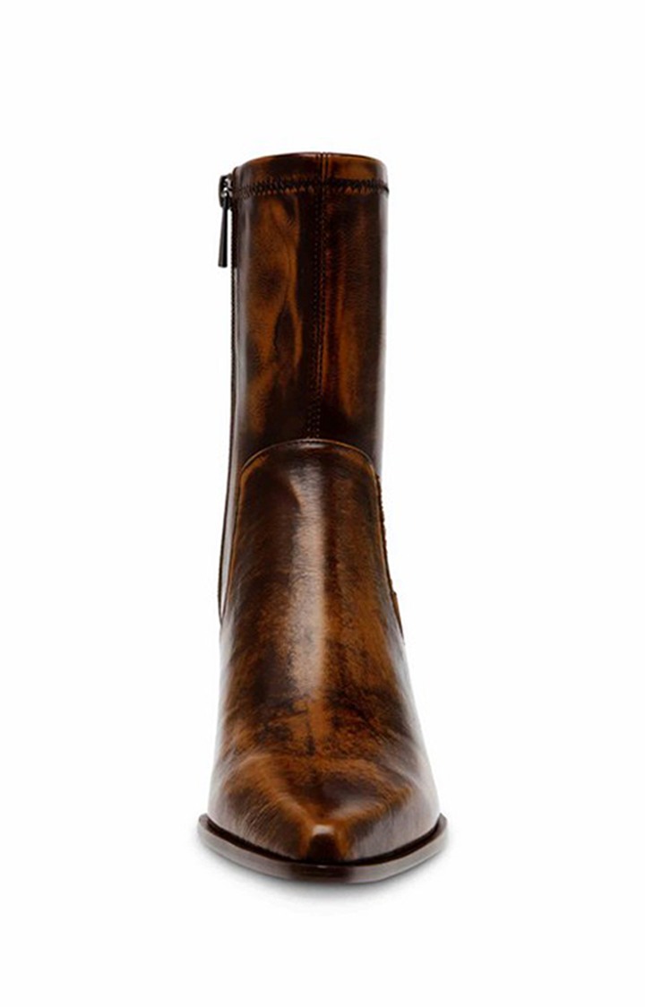 Head-On Brown Boots
