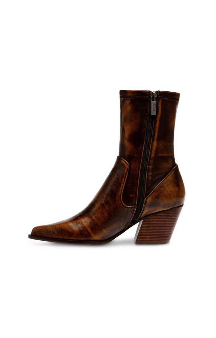 Head-On Brown Boots