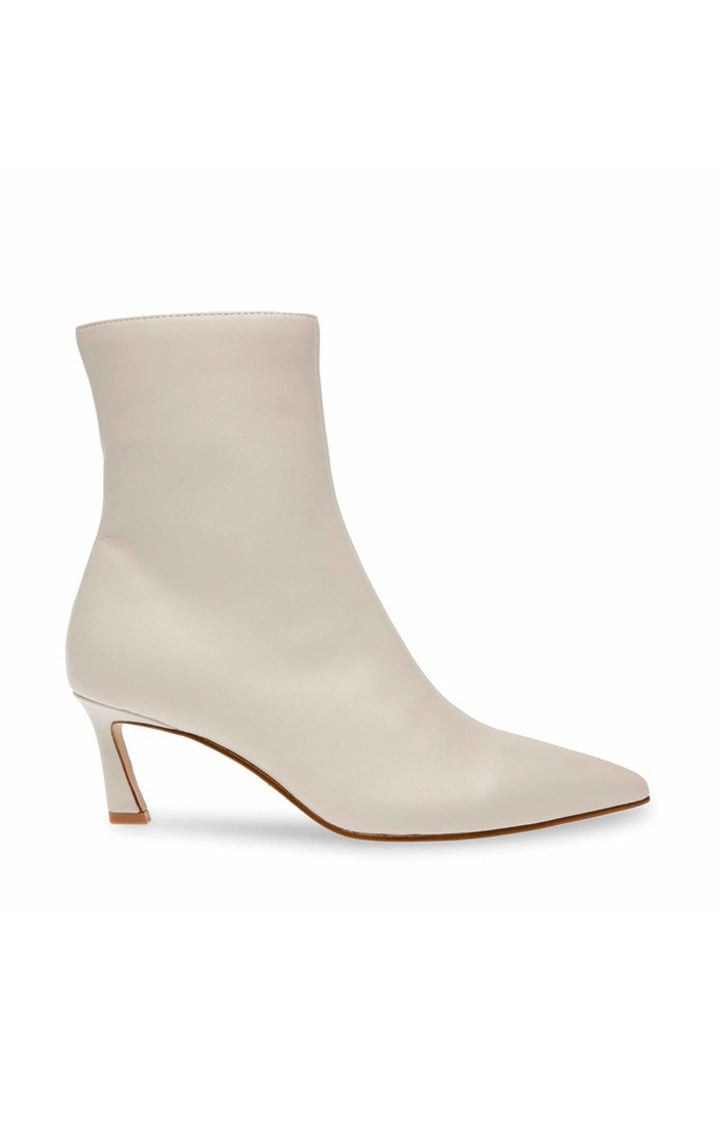 Lulah White Boots