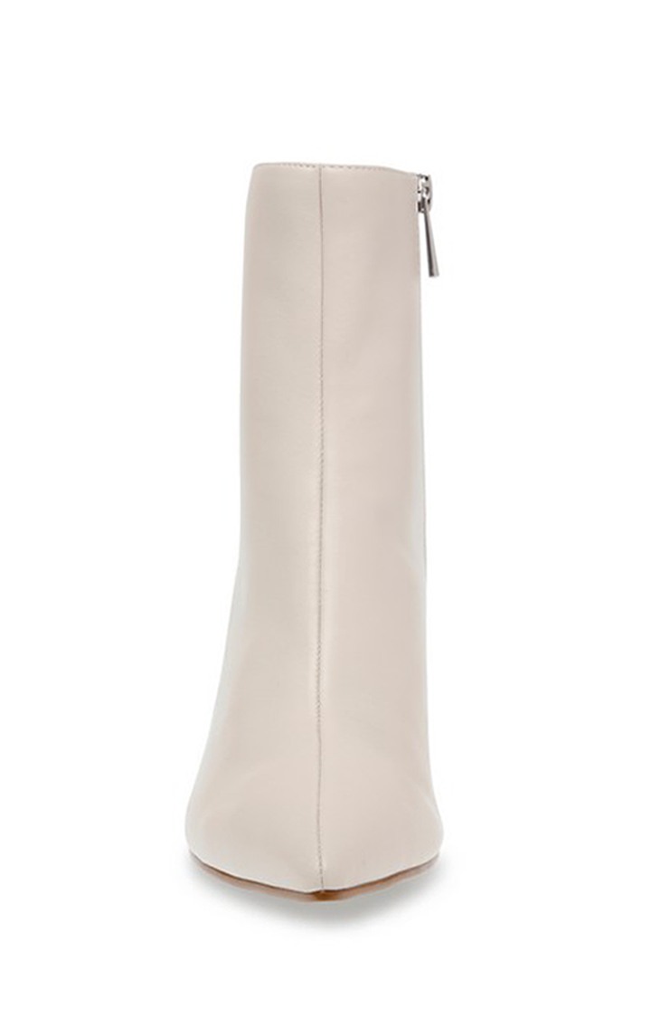 Lulah White Boots