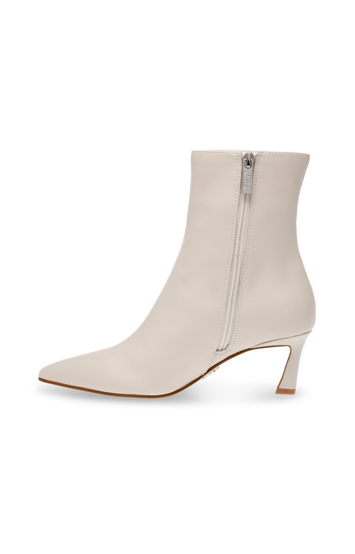 Lulah White Boots