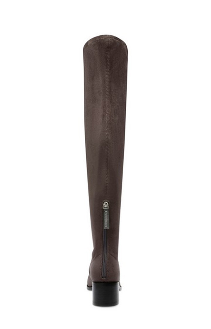 Courtside Grey Boots